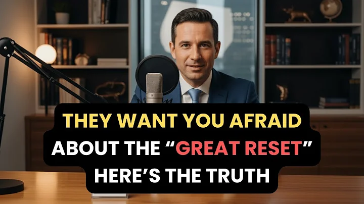 A Once in a Lifetime Economic Reset (Here's How the 1% *Really* Prepare)