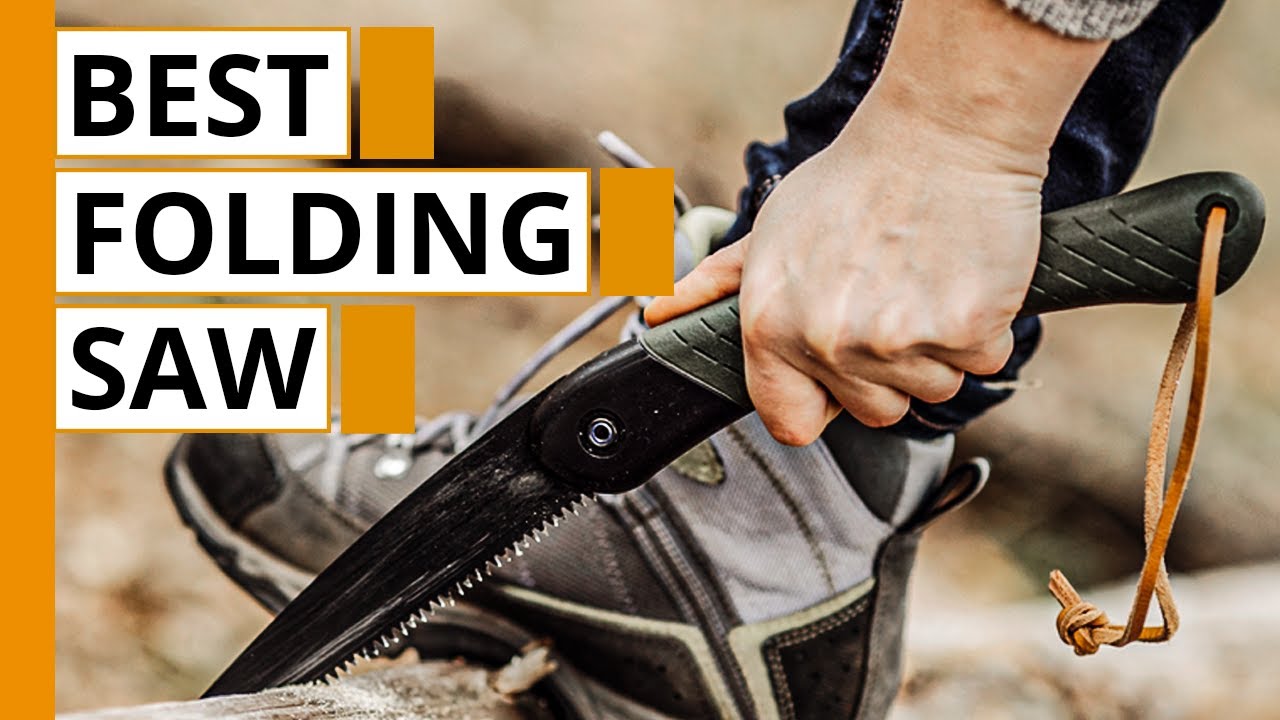 5 Best Folding Saws for Camping & Bushcraft YouTube