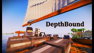 Depth Bound, Adventure Minecraft. Trailer.