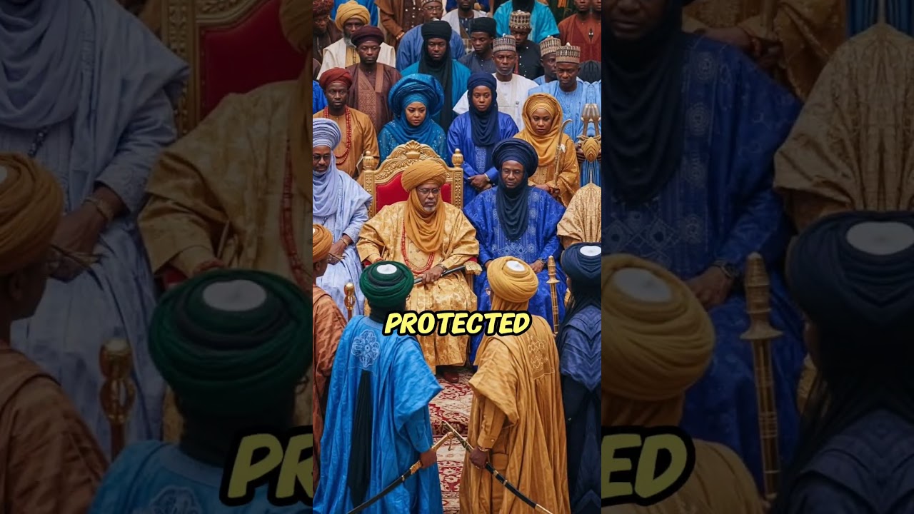 “The Warrior Queen of Zazzau — The Untold True Story of Queen Amina”