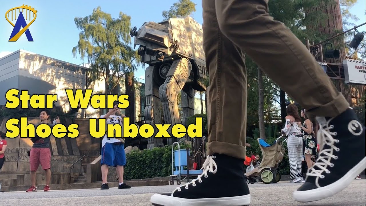 po zu star wars shoes