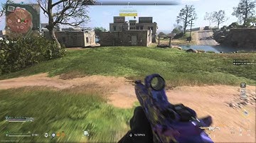 MW2 DMZ some lovely team work with a random
