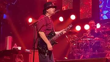 Santana - Oye Como va @ House of Blues, Las Vegas 5/21/22