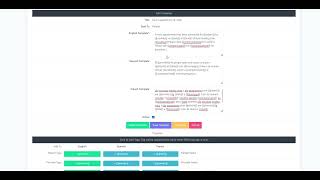 CareLink System Configuration