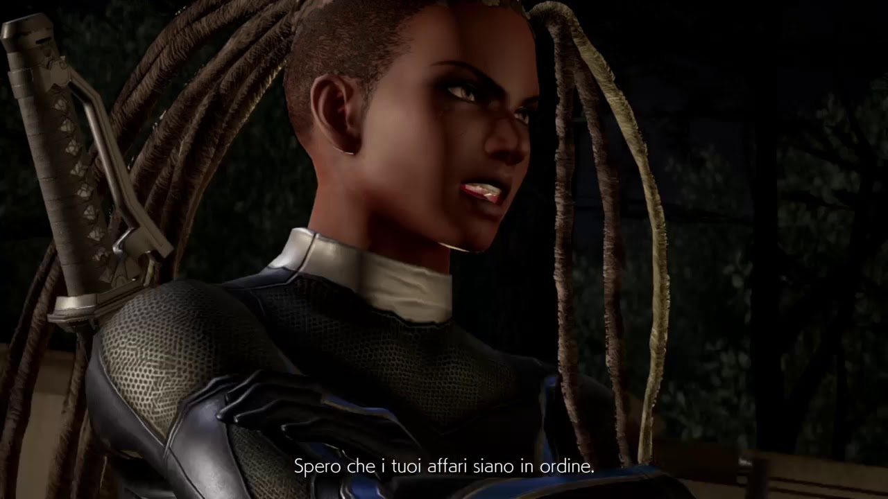 Tekken Boomers Tournament: GiordiAlba (Master Raven) vs Enheas (Eddy)