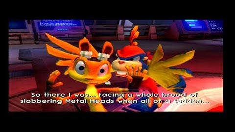 Jak 3 PS2 Playthrough Part 10