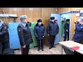 Пункт полиции поселка Богородское переехал в новое здание (ГТРК Вятка)