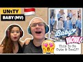 UN1TY - BABY | MUSIC VIDEO | REACTION! FIRST TIME REACTING TO INDO POP!🇮🇩