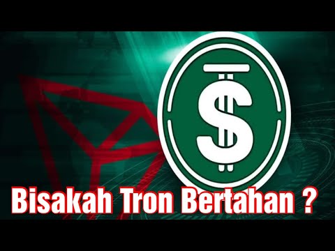 USDD Kehilangan Pasak Lagi Coin Tron Turun 4% !! Waktunya Serok ??