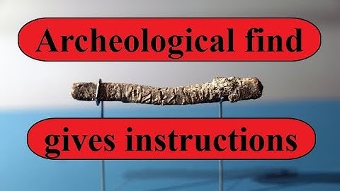 Rune Magic to Heal a Fever: ACTUAL ancient source!