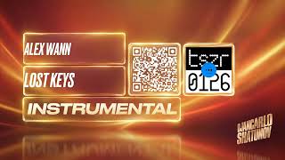 Alex Wann - Lost Keys (Instrumental)