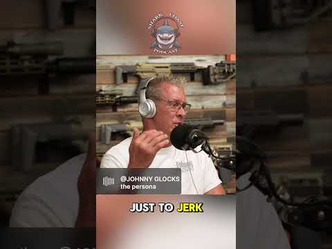 What's Johnny Glock's Favorite Glock? #shorts