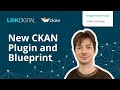 New CKAN Plugin and Blueprint: Create Custom Websites with Ease