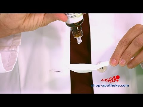 Video: Tonsipret - Gebrauchsanweisung, Preis, Bewertungen, Tabletten, Tropfen