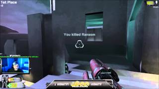 UT4 Pre-Alpha - Stomp Kill