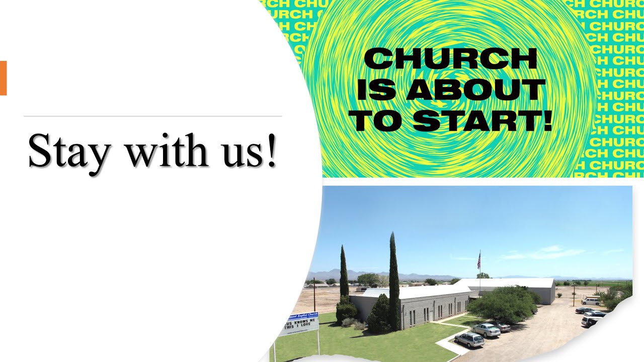 Holy Ground - Part 1