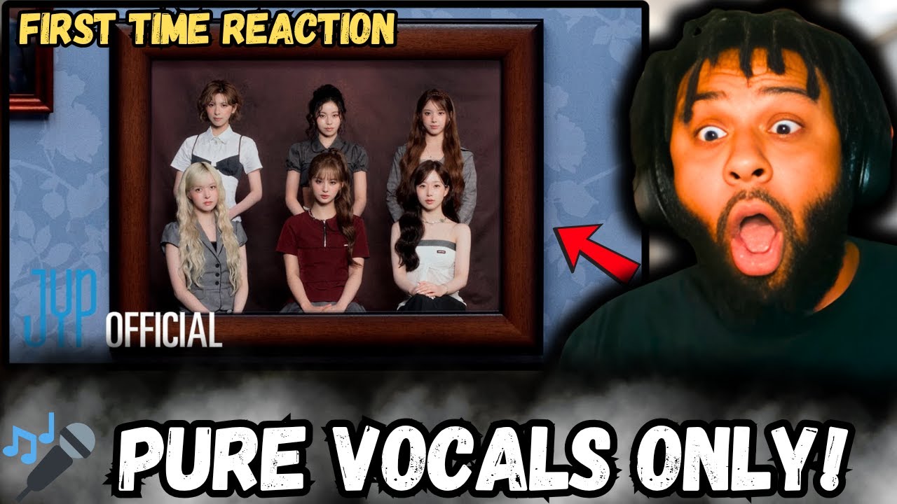 NMIXX – “Blue Valentine” (A Cappella Highlight Medley) [REACTION] | Their Vocals Are INSANE!! 🔥