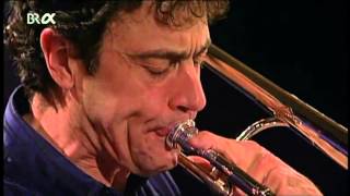 Michael Davis Trombone Live at Burghausen Jazz Festival 2