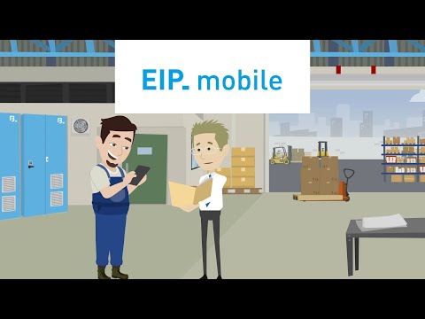 Digitale Anlagendokumentation mit EIP.mobile - Erklärvideo