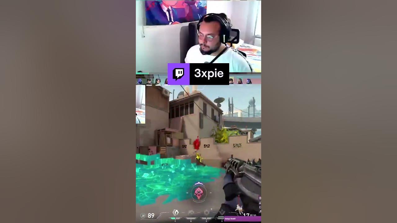 Kendi Kendimi g*t etme hızım | 3xpie #Twitch etiketli - YouTube