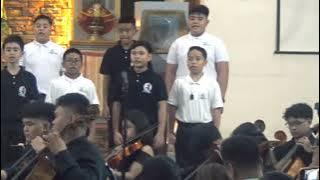 Sing A Joyful Song- Huni Mandawe & Huni Bosco