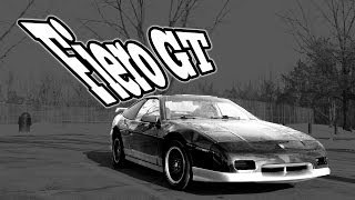 Regular Car Reviews 1986 Pontiac Fiero Gt