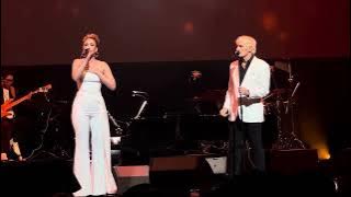 Michael Bolton ft. Loren Allred - How am I supposed to live without you ( Live in Singapore 2023 )