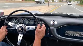 Career Overview Maserati 3500 drive