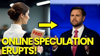 JD Vance's Wife Indicates DIVORCE as SECRET PAST LIFE Leaks Net Worth