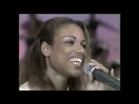 Haddaway: What is love (Live 1994)
