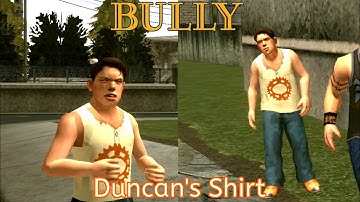 Bully AE - Duncan