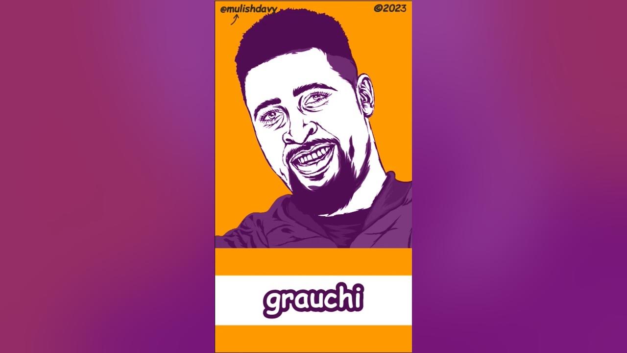 dj grauchi of the lockdown session art YouTube