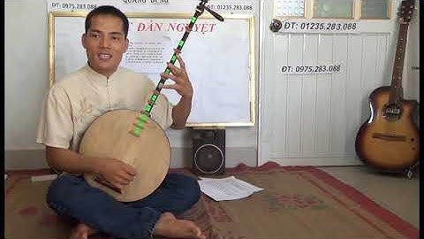 DẠY HÁT VĂN CHO NGƯỜI DỐT CỰC DỐT p4,7 bai 9 CƠ BẢN 1