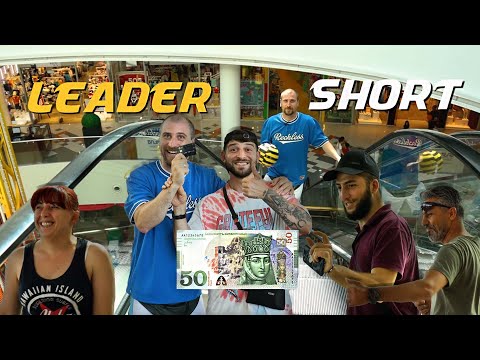 ლიდერშორთი - ეპიზოდი 1 |  #Leadershort ep.2