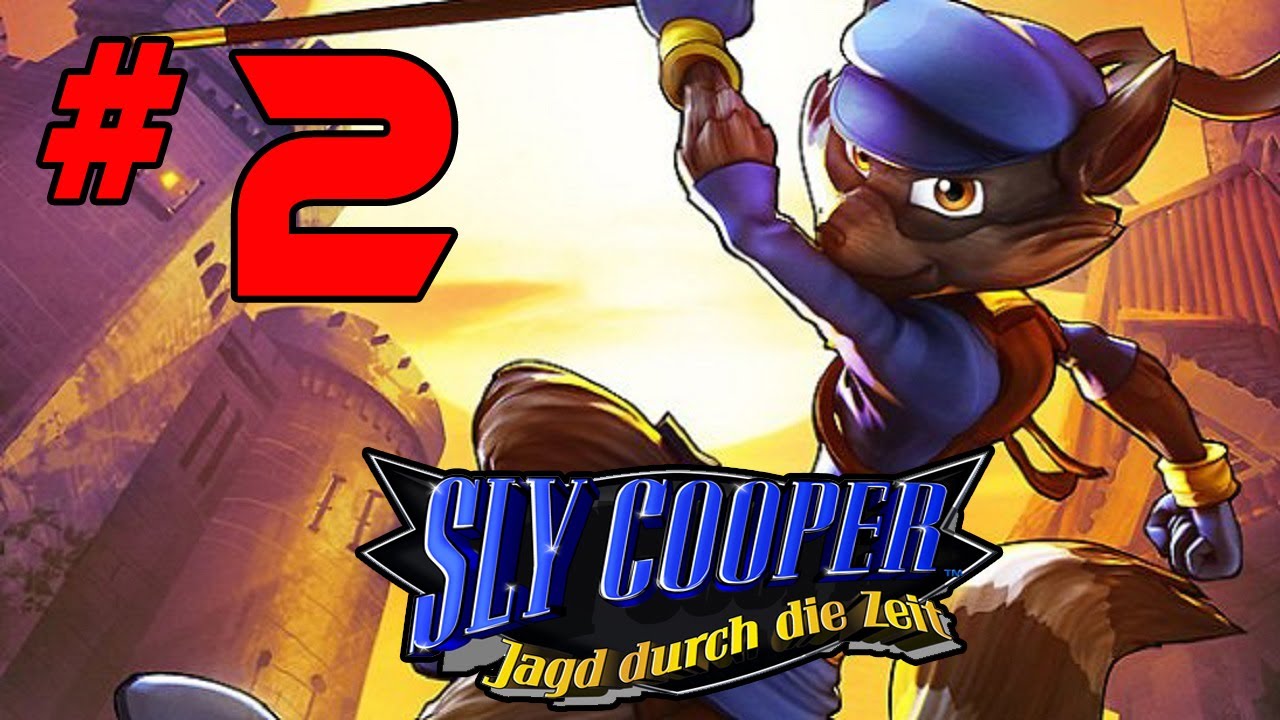 ps vita, sly raccoon, lets play sly cooper, let's play sly cooper, ...