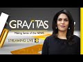 Watch: Gravitas Live With Palki Sharma Upadhyay | The Fall of Jack Ma