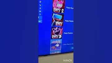 Finally Poppy Playtime Chapters 2 3 On Ps4 