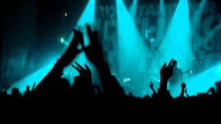 Enter Shikari - Hectic (Live in St. Petersburg 08-09-2011)