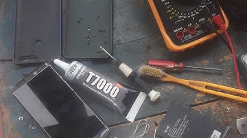 How to Replace a Broken Touch Screen on Tecno Pop 2 F – Step-by-Step Repair Guide