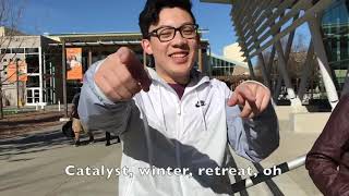2018 Catalyst Winter Retreat Music Video Promo