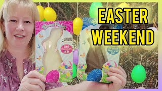 Spend Easter Weekend With Us