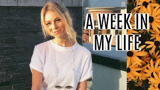 Growing Out My Hair + Keratin Treatment | MEL WEEKLY #63