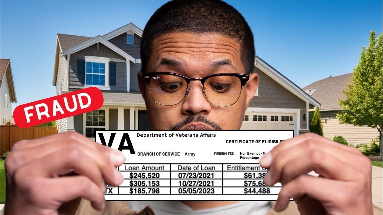 How to Secure Multiple VA Home Loans A StepbyStep Strategy YouTube
