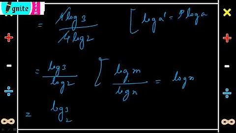 Class 9//Advanced mathematics//logarithms//ঘাতাংক//অনুশীলনী 3.1//question number 3//part 7