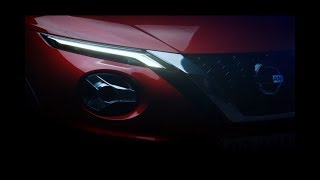 2019 Nissan Juke teaser video