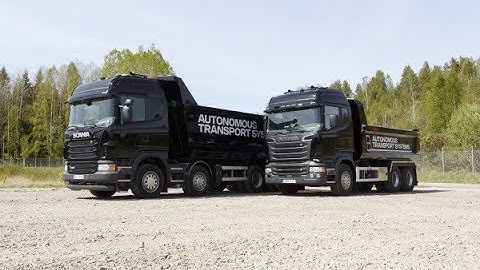 Autonomous transport solutions
