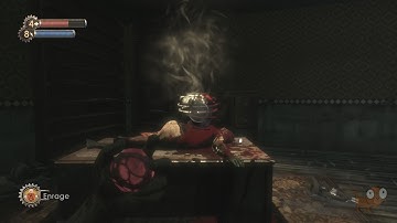 Bioshock Remastered Walkthrough (PS4) - Part 33 Suchong