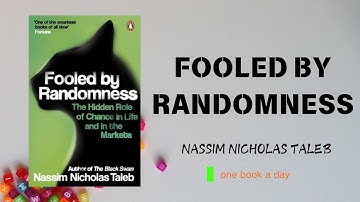 Fooled by Randomness: Decoding Life’s Uncertainty