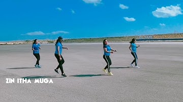 Poco - Poco By JFlow cover ll  coreo Zin Itha Muga