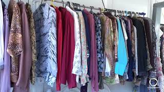 Bazar no Lar dos Idosos São Francisco de Assis de...
